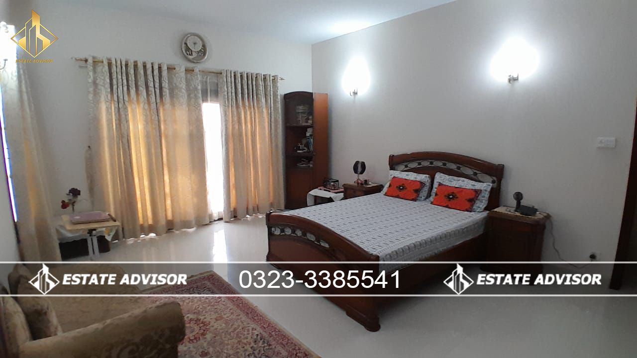 500 Square Yards Bungalow Available for Sale (12 Years old) - 18