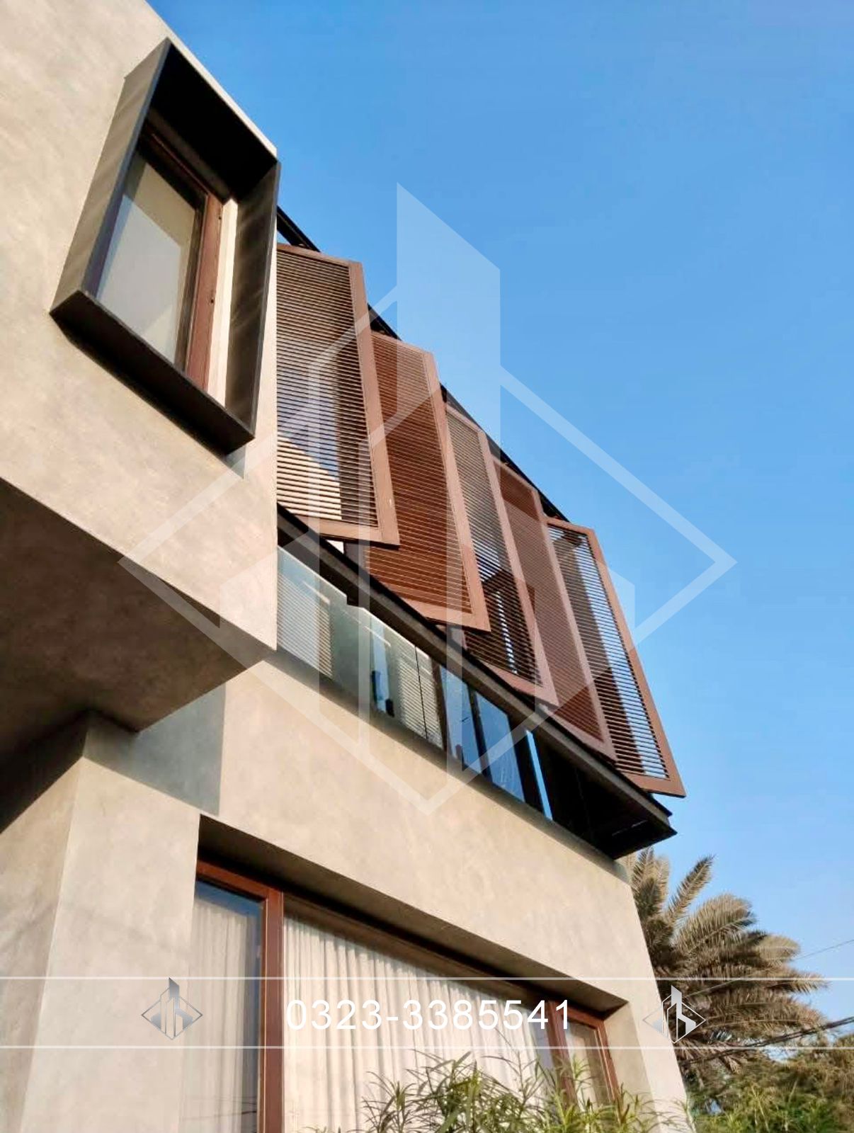 Brand New Corner House for Sale in DHA Phase V, Karachi - 1