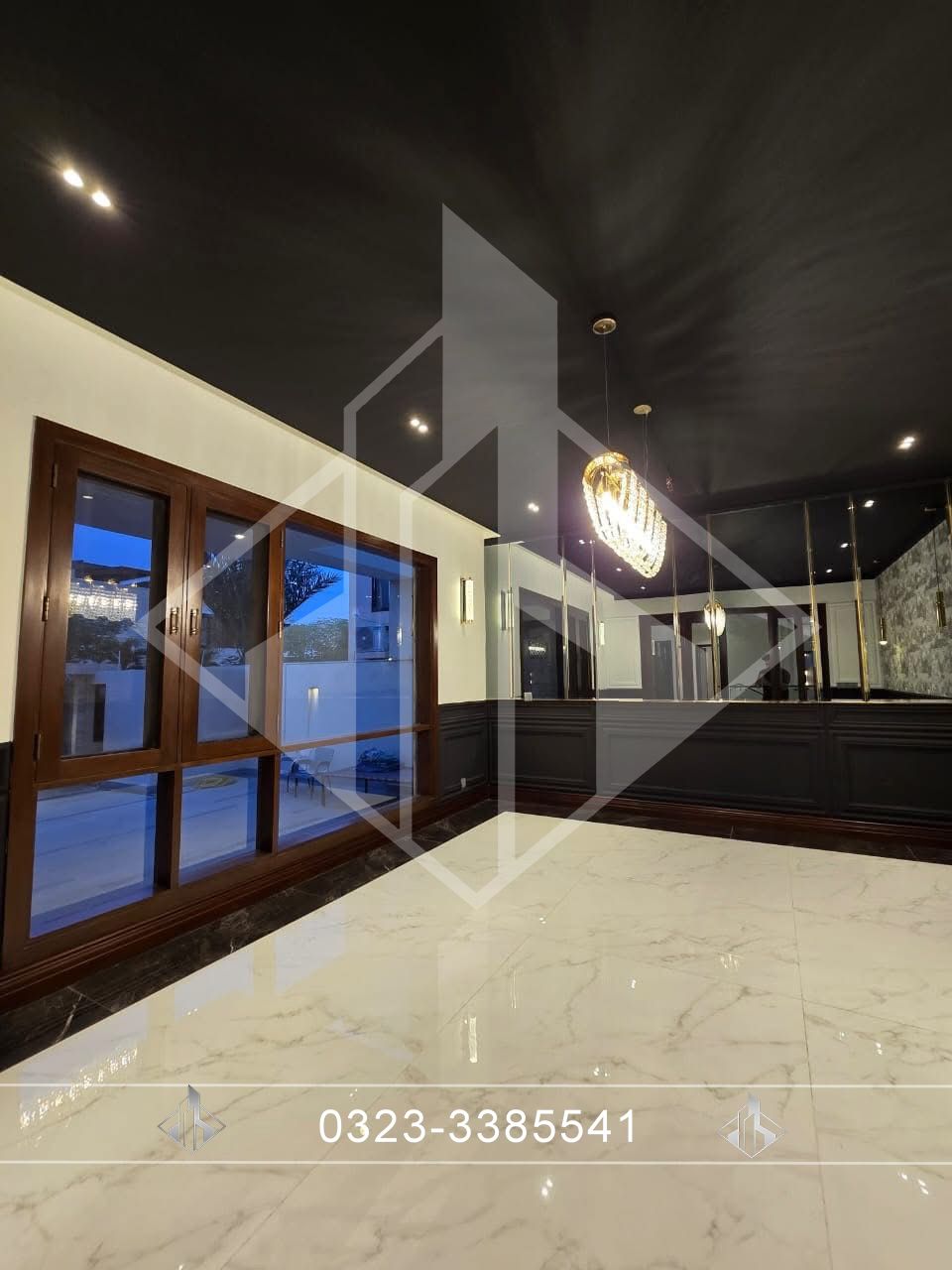 π‘β¨ Exclusive 1000 Sq. Yd. Luxury Villa in DHA Phase 8, Karachi β¨π‘ - 8