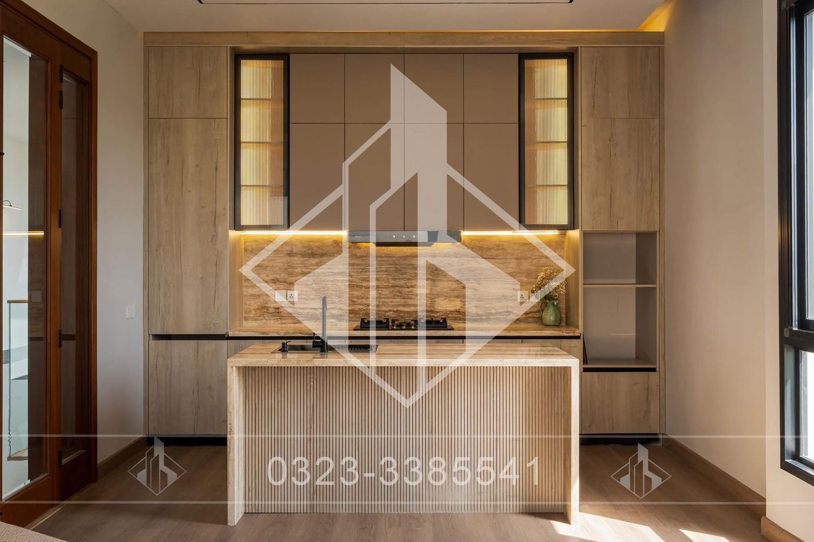 🌅 Casa Solara – Exclusive 666 Sq Yards Luxury Villa in DHA Phase 8, Karachi - 13