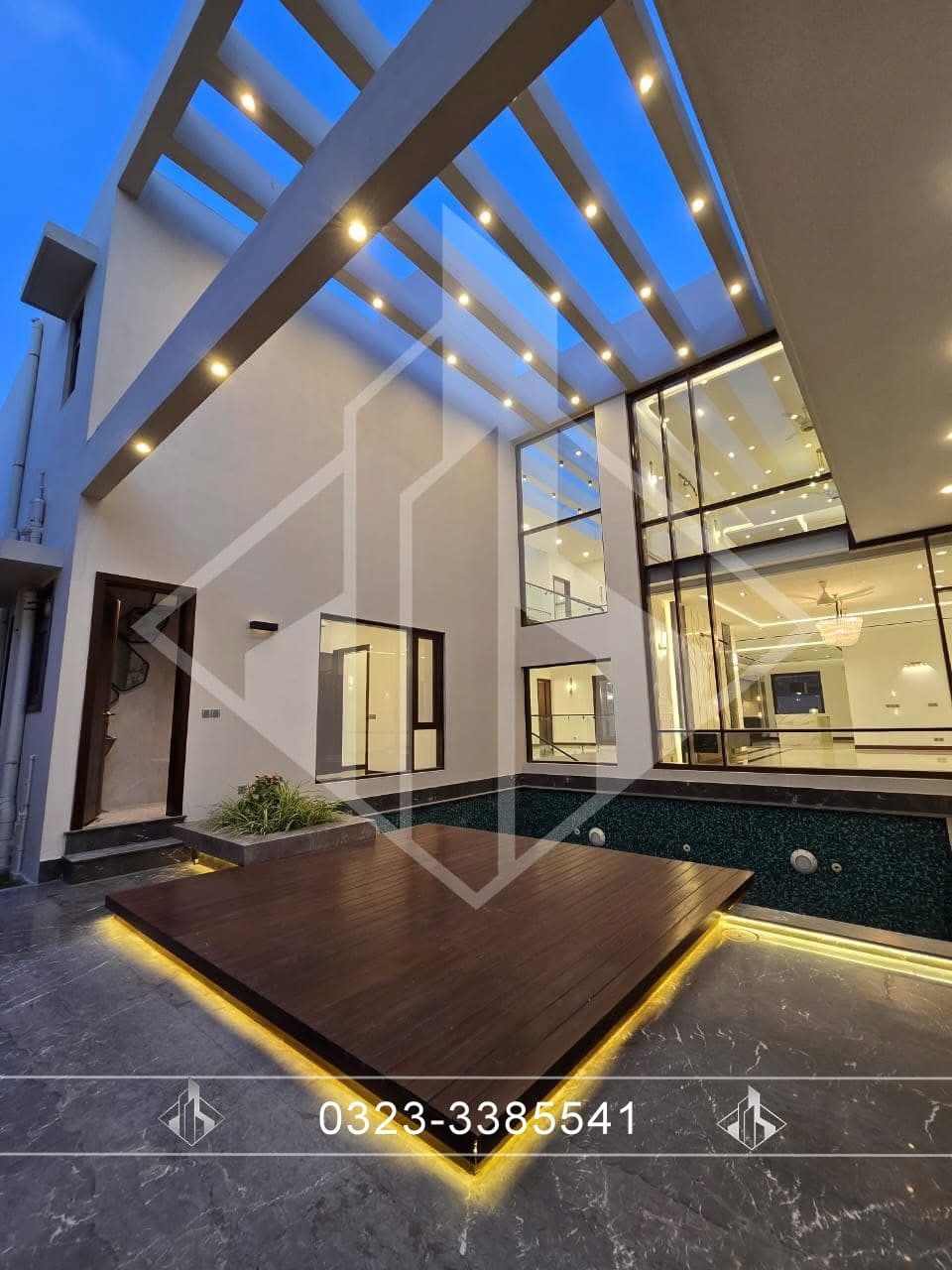 π‘β¨ Exclusive 1000 Sq. Yd. Luxury Villa in DHA Phase 8, Karachi β¨π‘ - 4