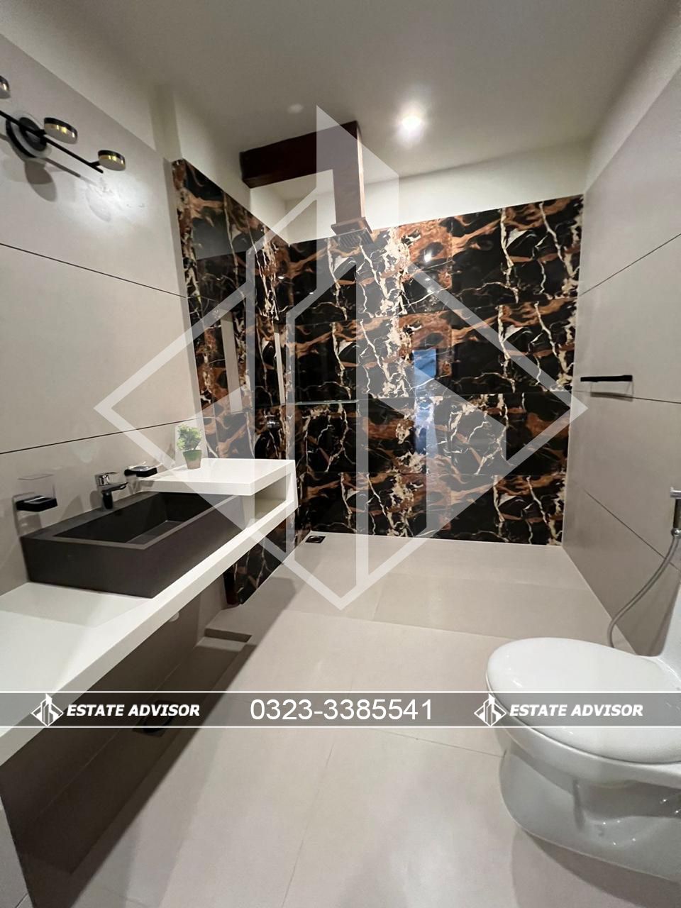 Outclassed 1 year old 800 Yards Perfectly Designed Bungalow Available for Sale in Phase VI DHA Karachi - 15