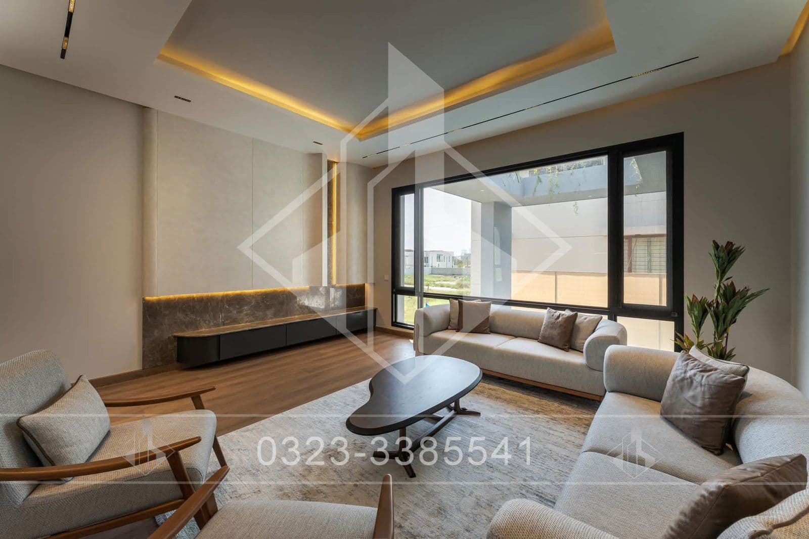 🌅 Casa Solara – Exclusive 666 Sq Yards Luxury Villa in DHA Phase 8, Karachi - 15